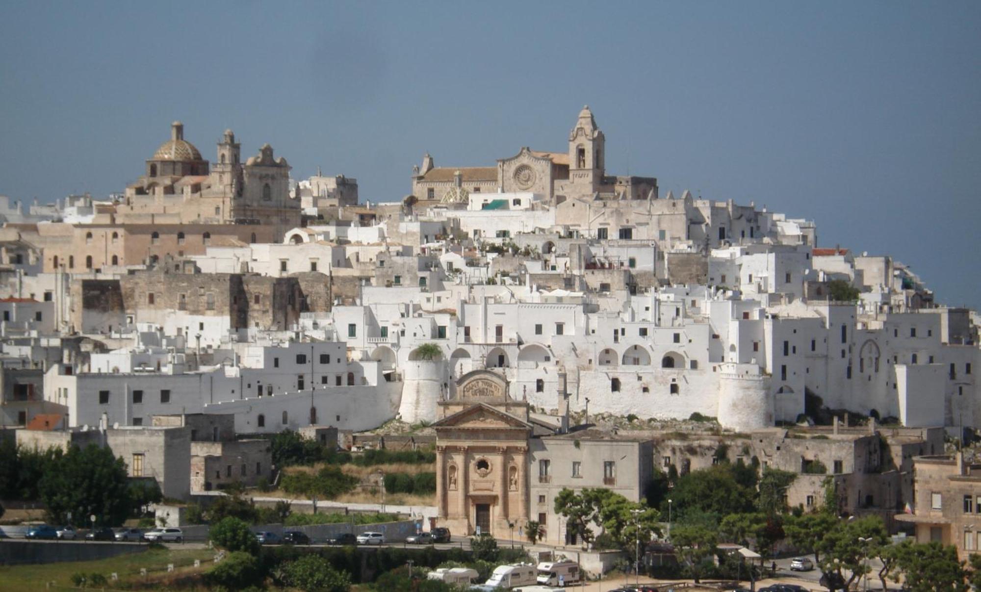 La Violetta Ostuni Διαμέρισμα Δωμάτιο φωτογραφία