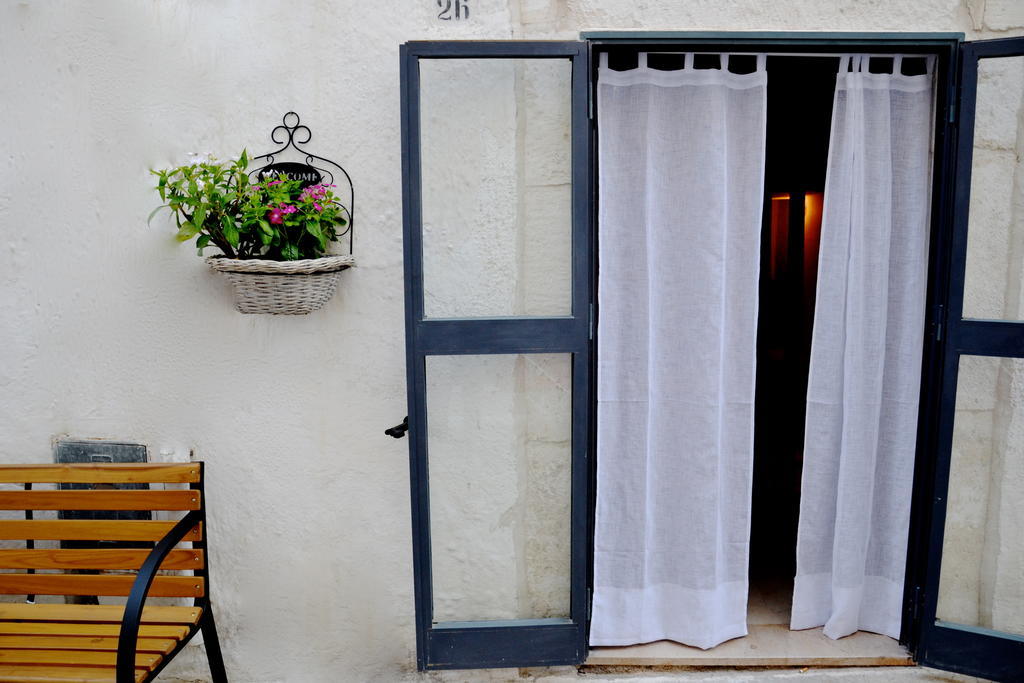 La Violetta Ostuni Διαμέρισμα Δωμάτιο φωτογραφία