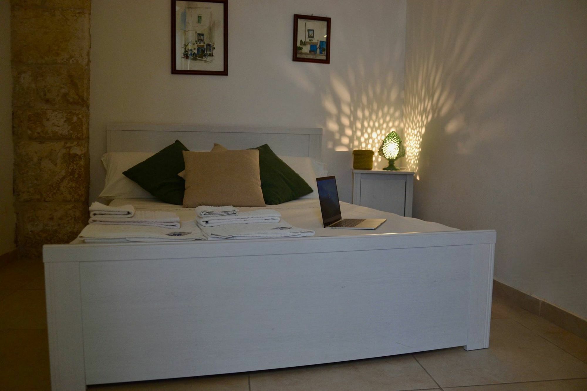 La Violetta Ostuni Διαμέρισμα Εξωτερικό φωτογραφία
